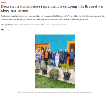 Apr 25, Officiele opening! Officiele Opening 2025