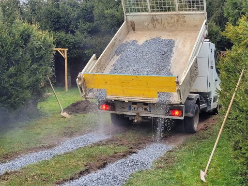 Mrt 25, Verharding paden Verharding paden