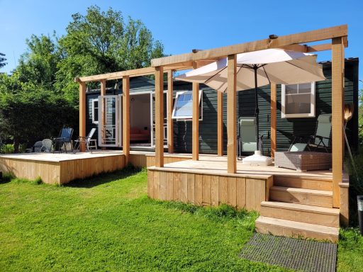 Mei 25, Chalet ingericht voor verhuur!